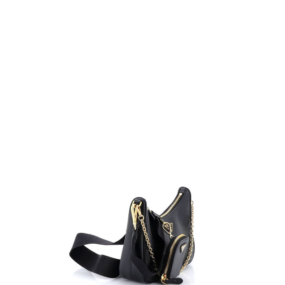 Prada Small Re-Edition 2005 Shoulder Bag Saffiano Leather - Picture 2 of 5